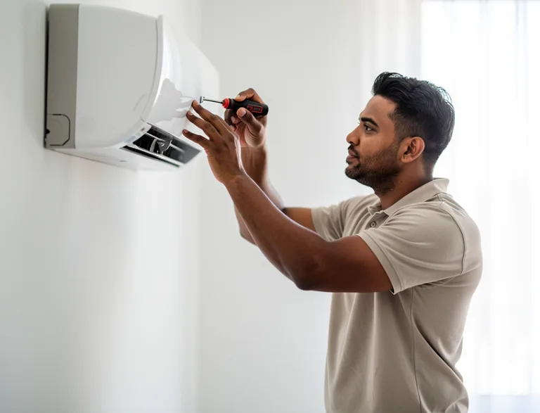 Klimaanlagenmontage Service in Magdeburg